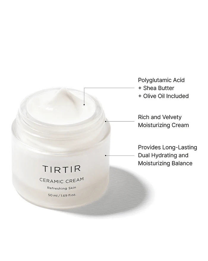 TIRTIR Ceramic Cream (50ml)