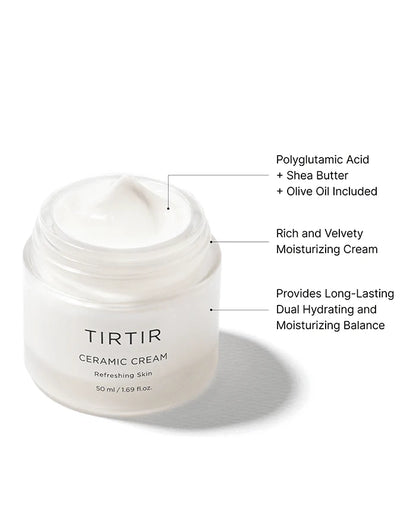 TIRTIR Ceramic Cream (50ml)