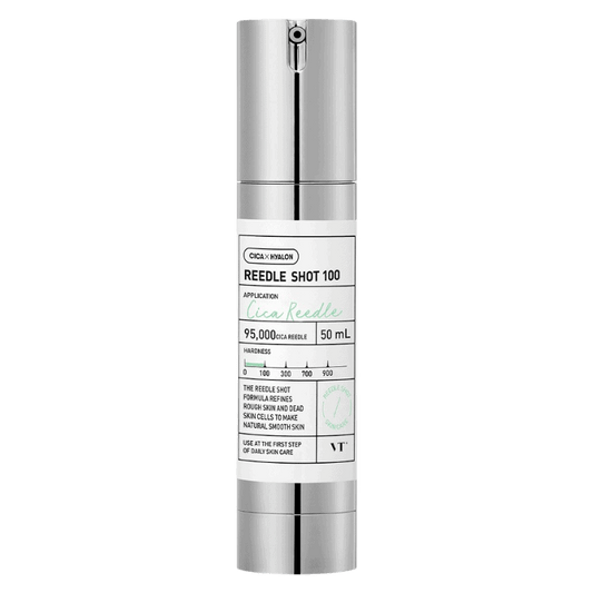 VT Cica Reedle Shot 100 Essence (50ml) - Kiyoko Beauty