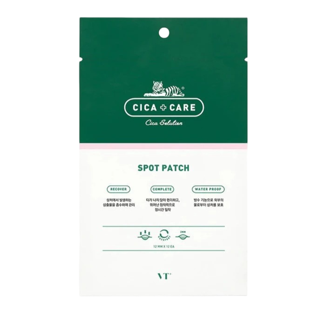 VT CICA ACNE SPOT PATCH