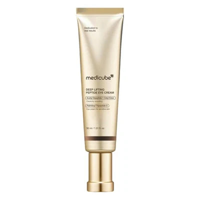 Medicube Deep Lifting Peptide Eye Cream (30ml) - Renewal