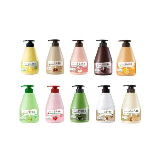 Kwailnara - Milk Body Cleanser - 10 Types