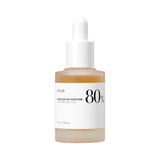 ANUA Heartleaf 80% Soothing Ampoule