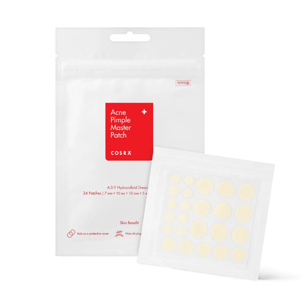 COSRX Acne Pimple Master Patch (24 Patches)