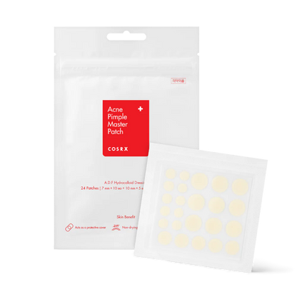 COSRX Acne Pimple Master Patch (24 Patches)