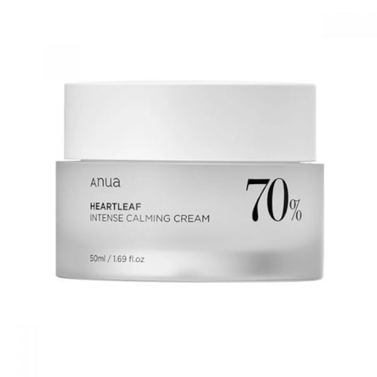 ANUA Heartleaf 70% Intense Calming Cream