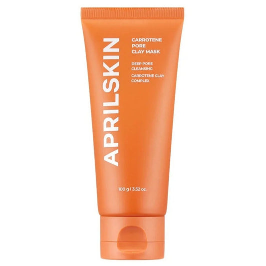 APRILSKIN Carrotene Pore Clay Mask (100g)