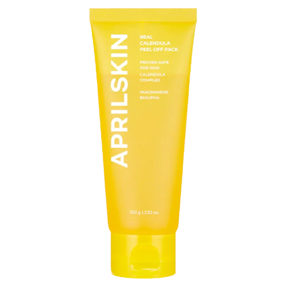 APRILSKIN Real Calendula Peel Off Pack (100g)