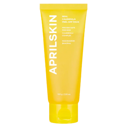 APRILSKIN Real Calendula Peel Off Pack (100g)