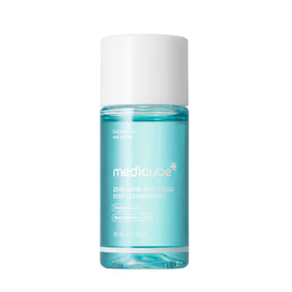MEDICUBE ZERO PORE BLACKHEAD DEEP CLEANSING OIL