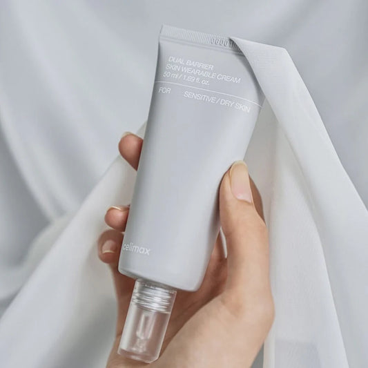Celimax Dual Barrier Skin Wearable Cream (50ml)