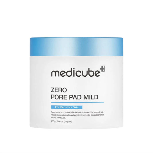 Medicube Zero Pore Pad Mild (70pcs)