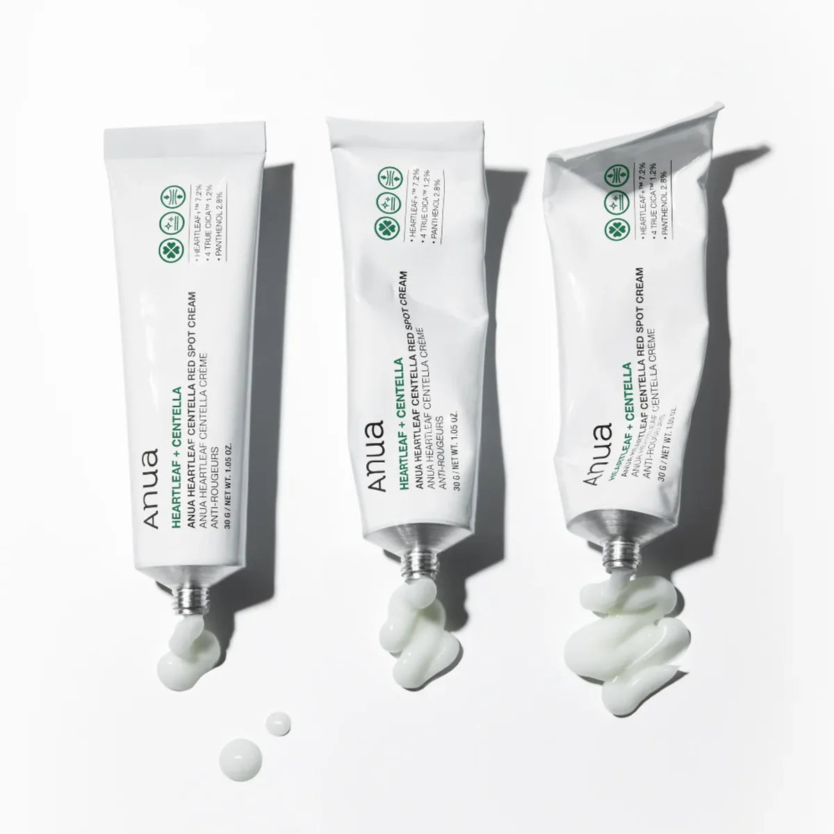 ANUA HEARTLEAF CENTELLA RED SPOT CREAM (30g)