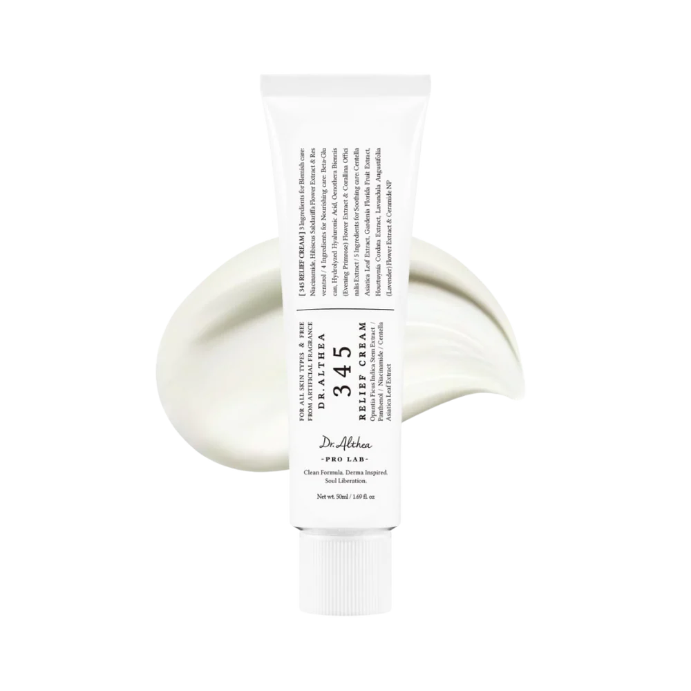 Dr. Althea 345 Relief Cream (50ml)