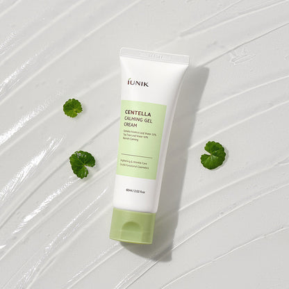 iUNIK Centella Calming Gel Cream (60ml) - Kiyoko Beauty