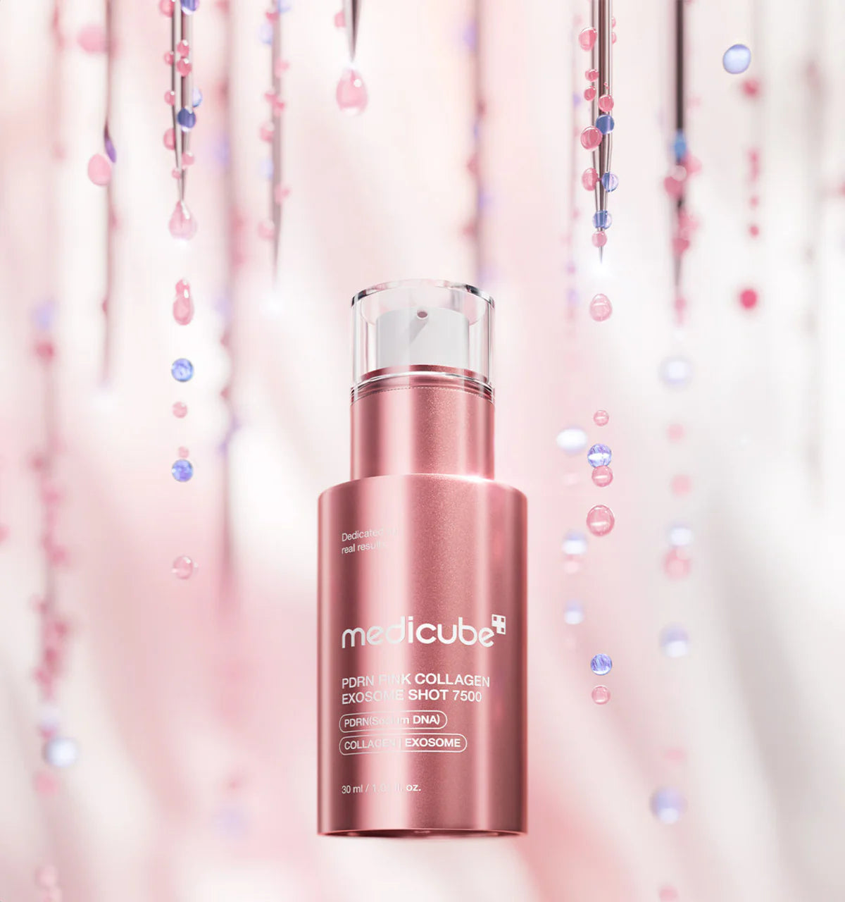 Medicube PDRN Pink Exosome Shot Serum 7500 (30ml)