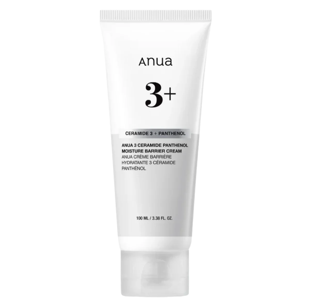 ANUA 3 Ceramide Panthenol Moisture Barrier Cream (100ml)