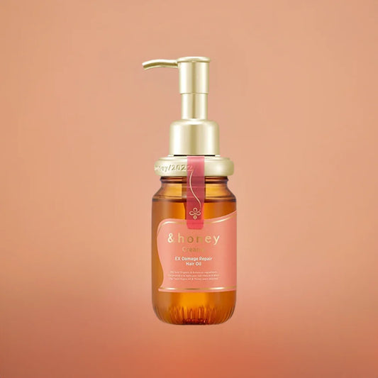&honey Creamy Damage Repair Hair Oil 3.0 (100ml)