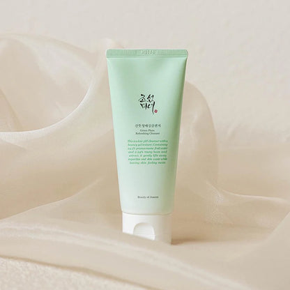 Beauty of Joseon Green Plum Refreshing Cleanser (100ml)