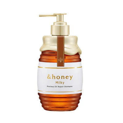 &honey Milky Precious EX Repair Shampoo 1.0 (500ml)