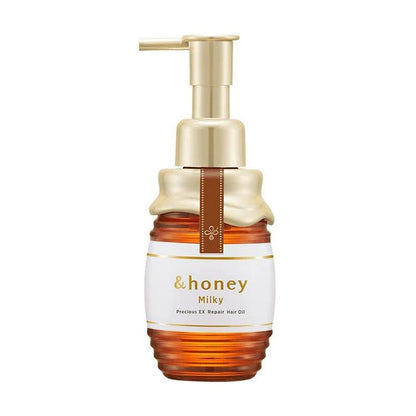 &honey Milky Precious EX Repair Hair Oil 3.0 (105ml)