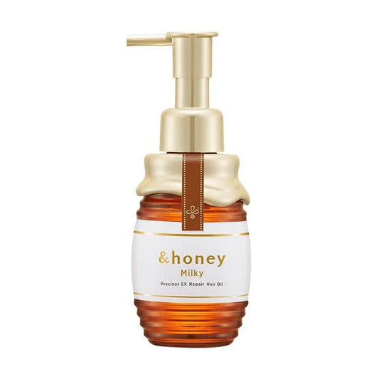 &honey Milky Precious EX Repair Hair Oil 3.0 (105ml)