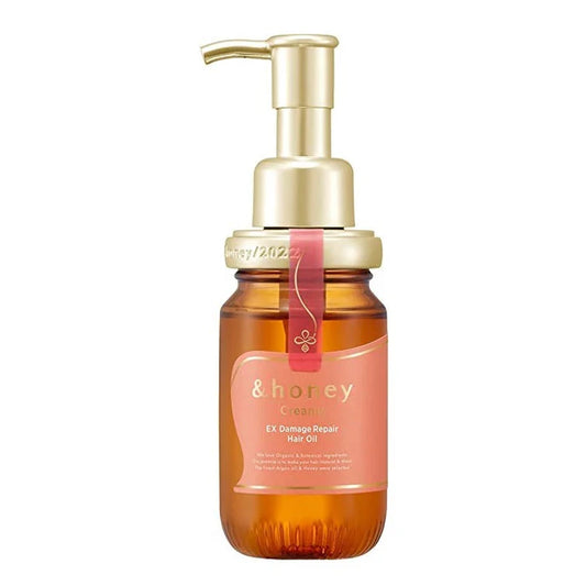 &honey Creamy Damage Repair Hair Oil 3.0 (100ml)