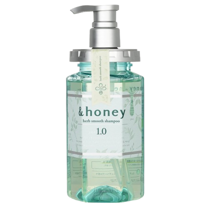 &HONEY HERB SMOOTH SHAMPOO (440ml)