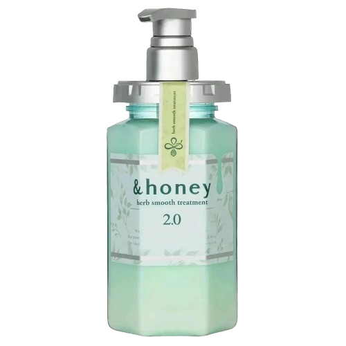 SOIN LISSANT AU MIEL ET AUX HERBES (440 ml)