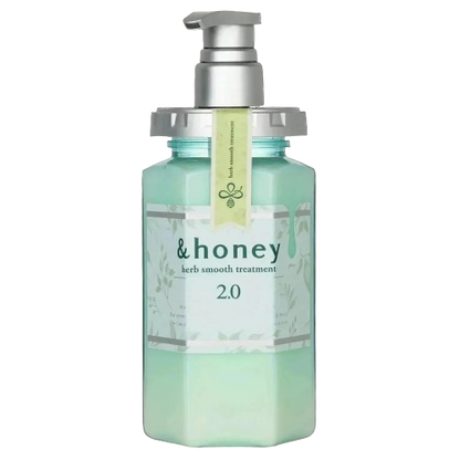 SOIN LISSANT AU MIEL ET AUX HERBES (440 ml)