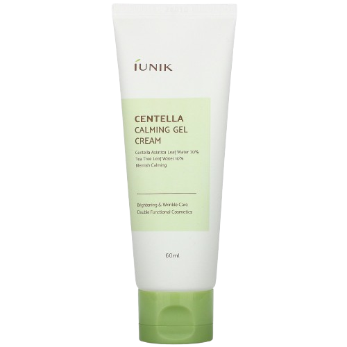 iUNIK CENTELLA CALMING GEL CREAM (60ml)