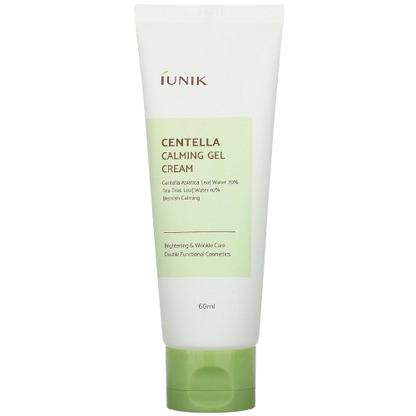 iUNIK CENTELLA CALMING GEL CREAM (60ml)
