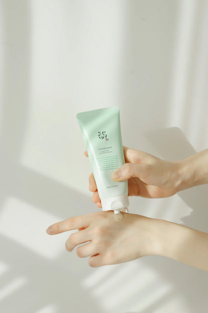 Beauty of Joseon Green Plum Refreshing Cleanser (100ml) - Kiyoko Beauty