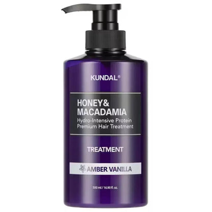 KUNDAL Honey & Macadamia Protein Treatment (500ml)