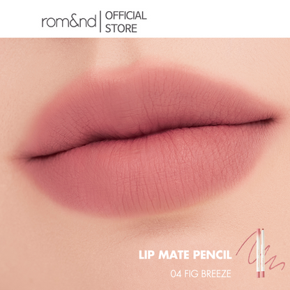 rom&nd Lip Mate Pencil (0.5g) - Kiyoko Beauty