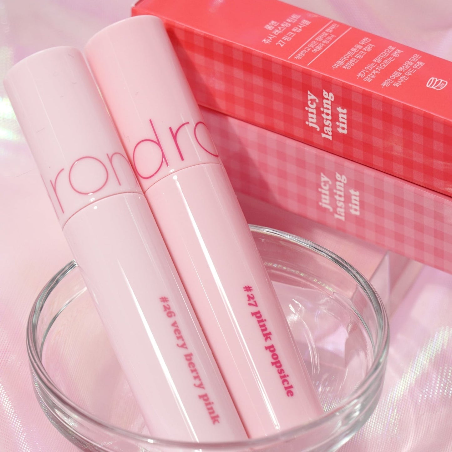 rom&nd Juicy Lasting Tint (5.5g) - Kiyoko Beauty