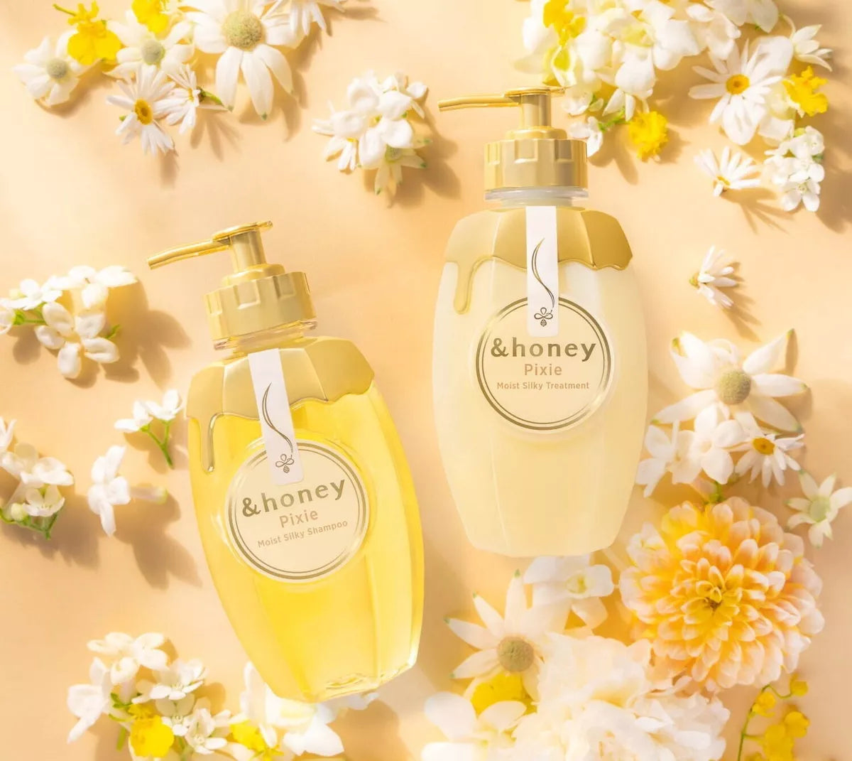 &honey Pixie Moist Silky Treatment (440ml)