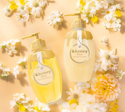 &honey Pixie Moist Silky Treatment (440ml)