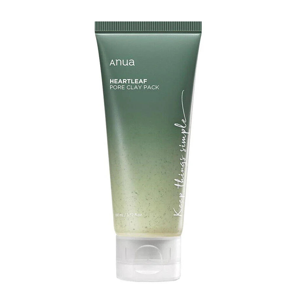 ANUA Heartleaf Pore Clay Pack (100ml)
