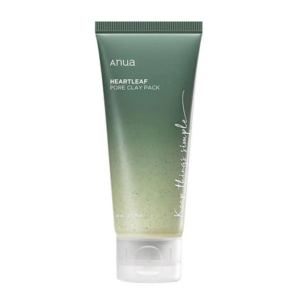 ANUA Heartleaf Pore Clay Pack (100ml)