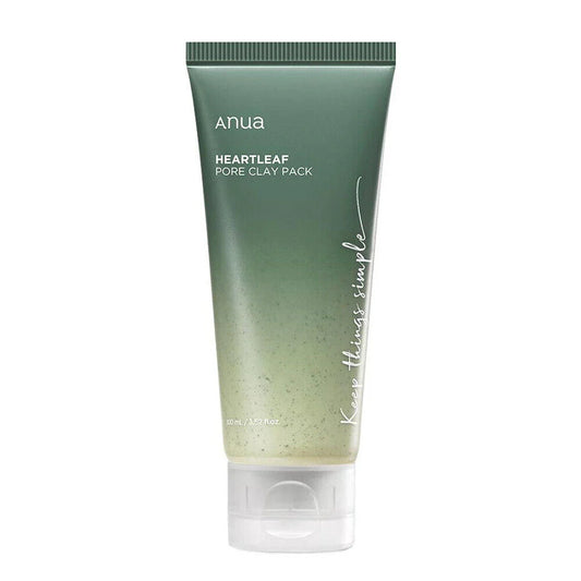 ANUA Heartleaf Pore Clay Pack (100ml)