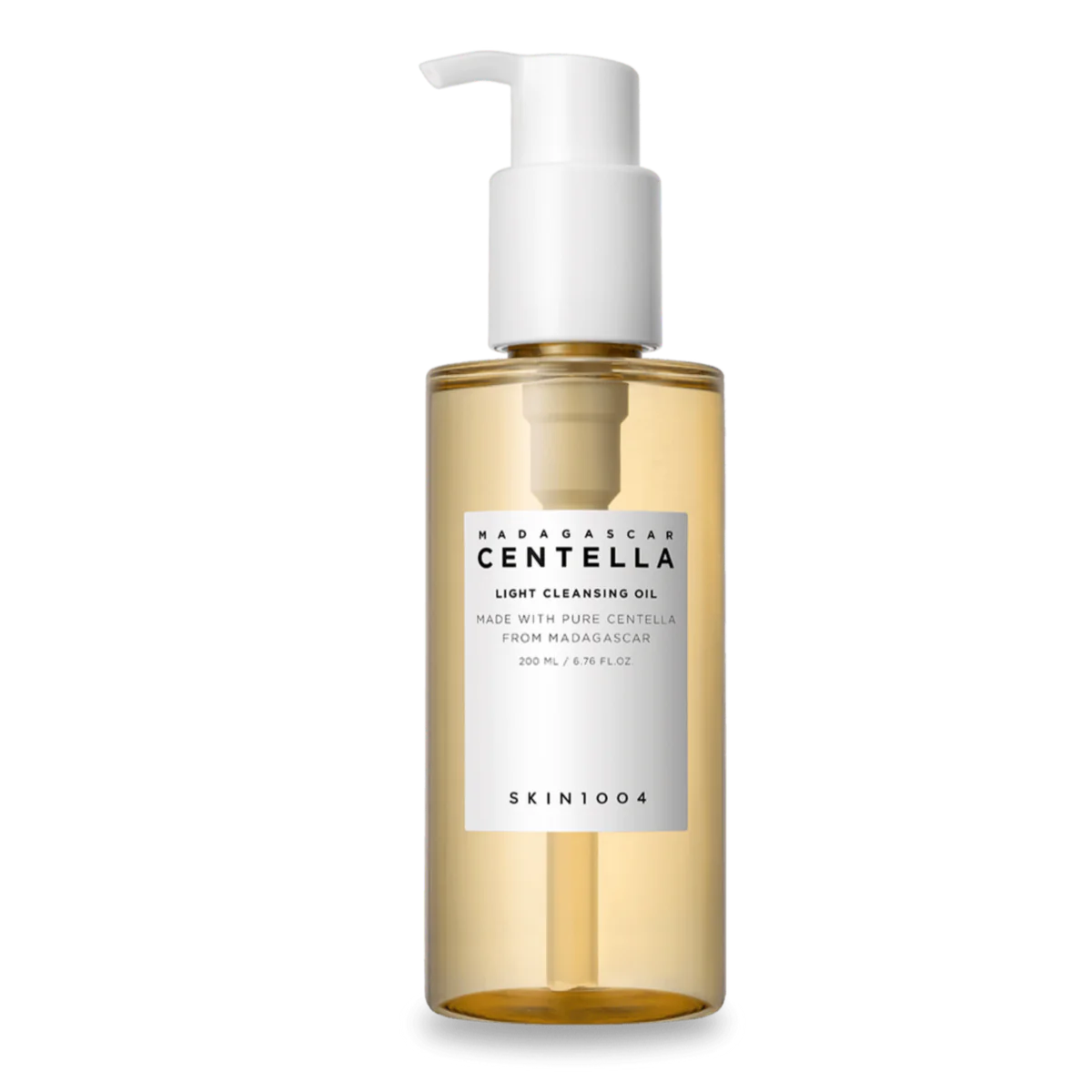 SKIN1004 Madagascar Centella Light Cleansing Oil (200ml)