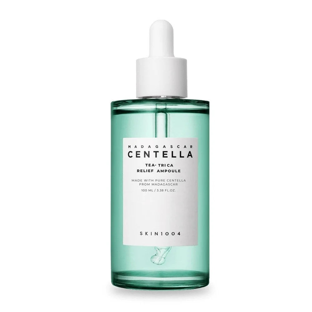 SKIN1004 Centella Tea Trica Relief Ampoule (100ml)