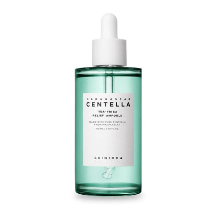 SKIN1004 Centella Tea Trica Relief Ampoule (100ml)