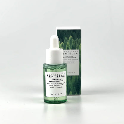 SKIN1004 Centella Tea Trica Relief Ampoule (100ml)