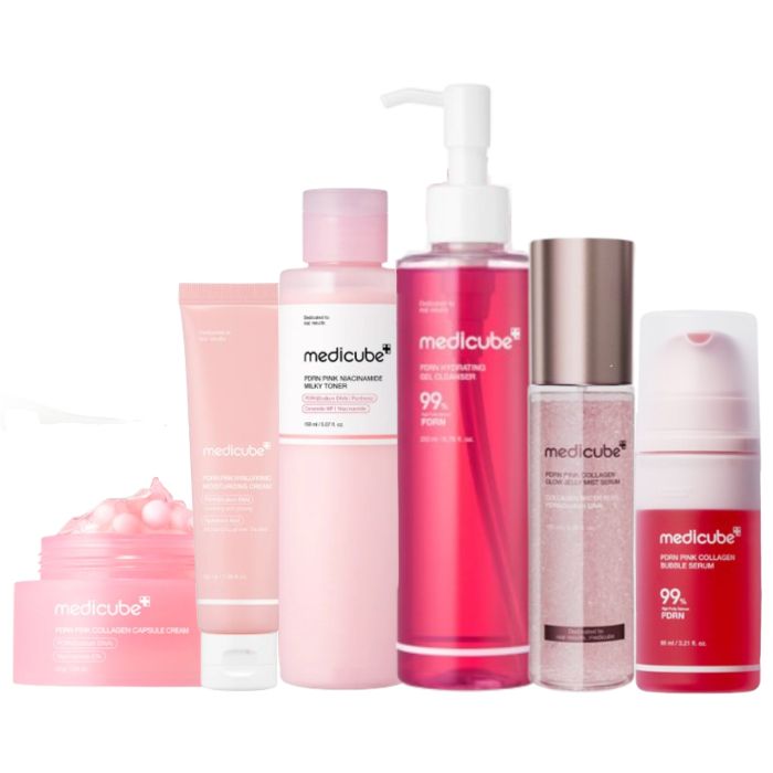 medicube - PDRN Popular Choice Set