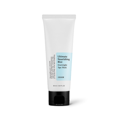 COSRX Ultimate Nourishing Rice Spa Overnight Mask (60ml) - Kiyoko Beauty